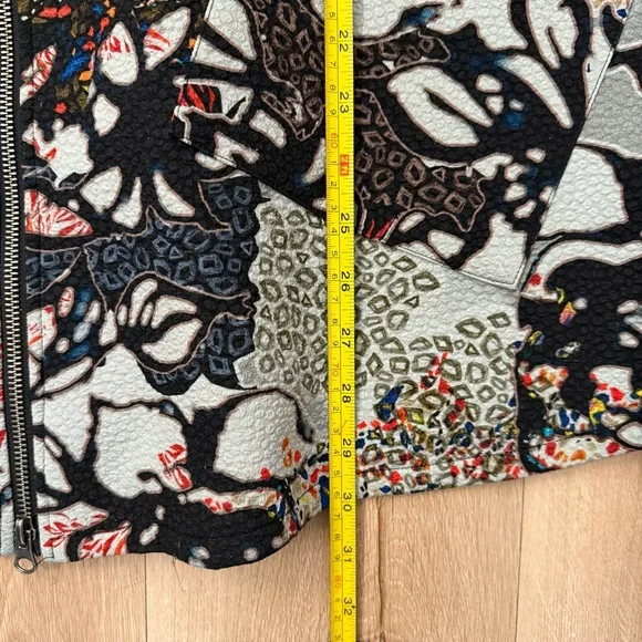 bryn walker Juniper Jacquard Long Jacket - Picture 16 of 16